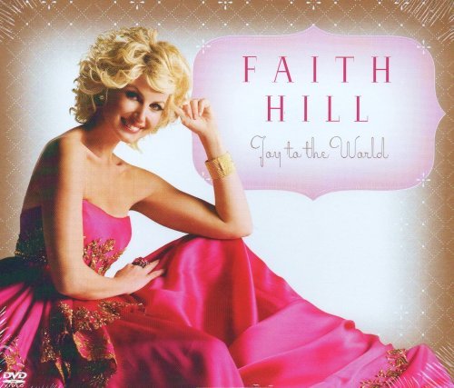 Faith Hill/Joy To The World (Cd & Dvd)