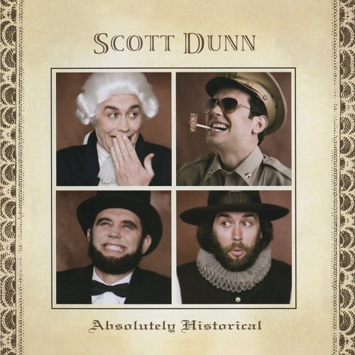 Scott Dunn/Absolutely Historical@Cd-R