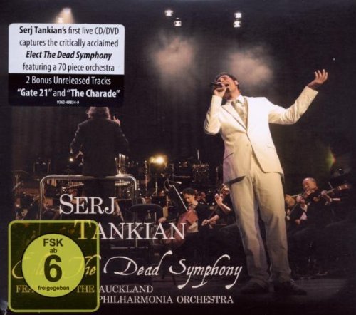 Serj Tankian/Elect The Dead Symphony@Deluxe Ed./Lmtd Ed.@Incl. Dvd