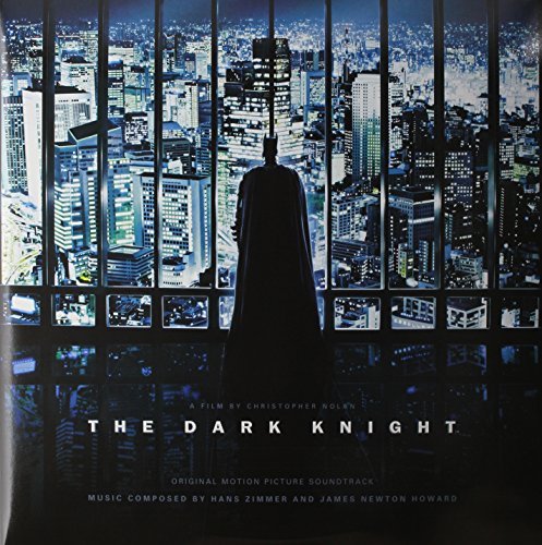 Dark Knight/Soundtrack@180gm Vinyl@2 Lp Set