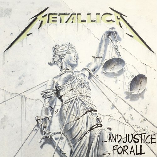 Metallica/And Justice For All@Lmtd Ed./180gm Vinyl@4 Lp Set