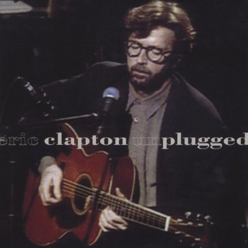 Eric Clapton/Unplugged@181gm Vinyl@2 Lp