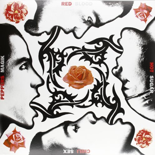Red Hot Chili Peppers/Blood Sugar Sex Magik@Explicit Version@2 Lp