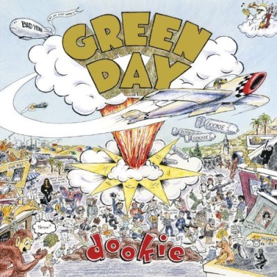 Green Day/Dookie@LP