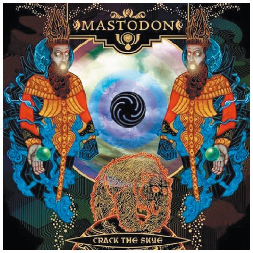 Mastodon/Crack The Skye