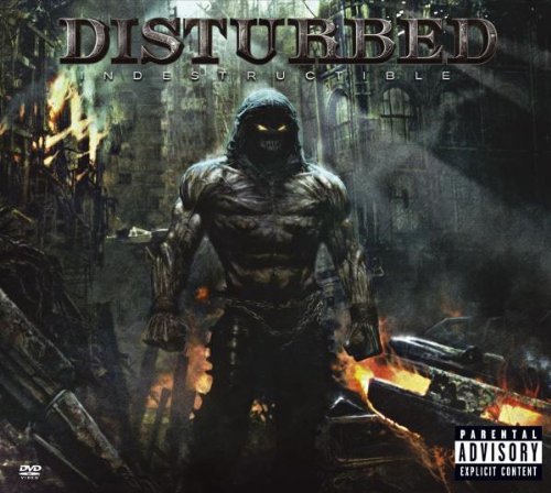 Disturbed/Indestructible@Explicit Version/Lmtd Ed.@Incl. Dvd