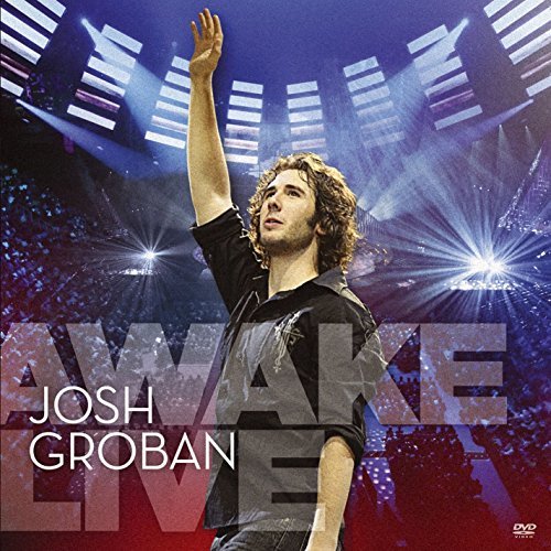 Josh Groban Awake Live Incl. Bonus DVD 