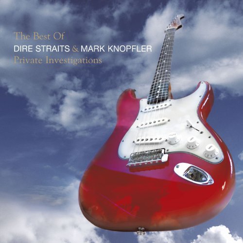 Dire Straits Knopfler Best Of Dire Straits & Mark Kn 2 CD Set 