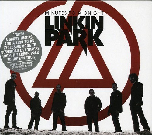 Linkin Park/Minutes To Midnight-Tour Editi@Import-Eu