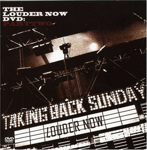 Taking Back Sunday/Louder Now: Parttwo@Incl. Dvd