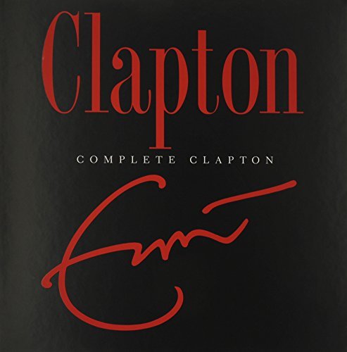 Eric Clapton/Complete Clapton@4 Lp Set