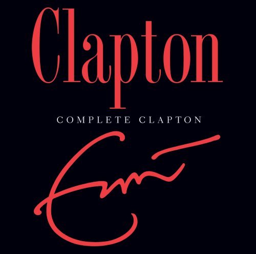 Eric Clapton/Complete Clapton@2 Cd Set