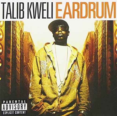 Talib Kweli/Eardrum@Explicit Version@Eardrum