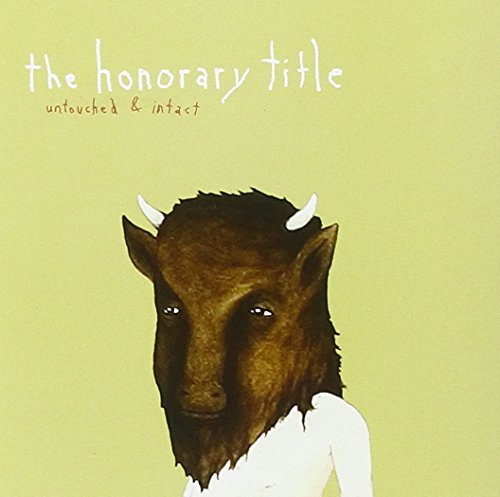 Honorary Title/Untouched & Intact Ep@.
