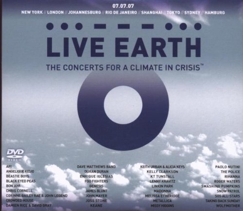 Live Earth-The Concerts For A/Live Earth-The Concerts For A@Live Earth-The Concerts For A