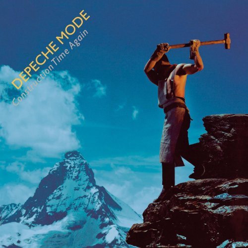 Depeche Mode/Construction Time Again@180gm Vinyl