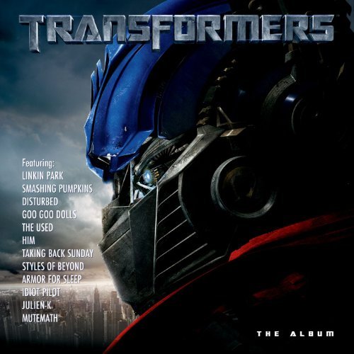 Transformers/Soundtrack@Transformers