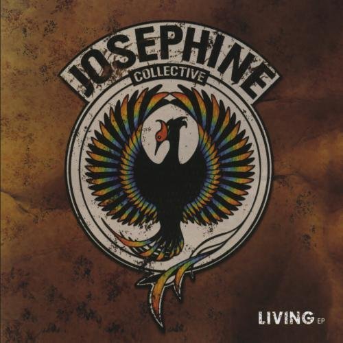Josephine Collective Living Ep CD R 