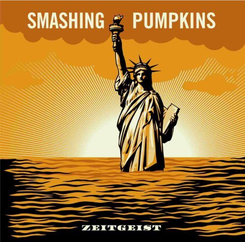 Smashing Pumpkins/Zeitgeist@Explicit Version@Amaray