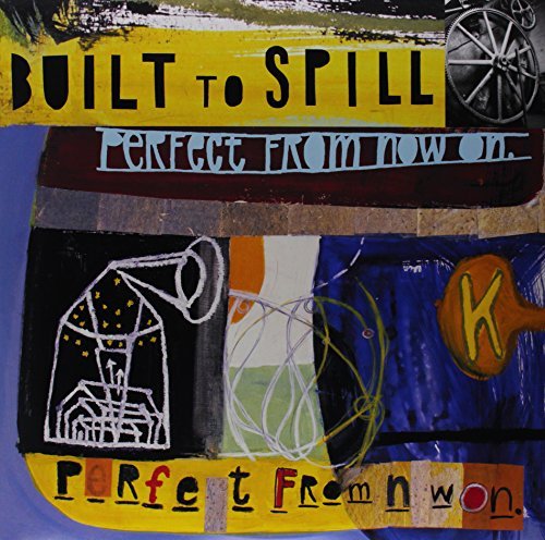 Built To Spill/Perfect From Now On@LP