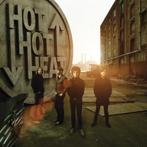 Hot Hot Heat/Happiness Ltd.@Explicit Version/Special Ed.@Incl. Bonus Dvd