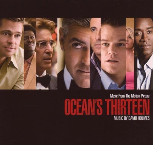 Ocean's Thirteen/Soundtrack