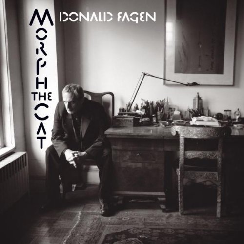 Donald Fagen/Morph The Cat