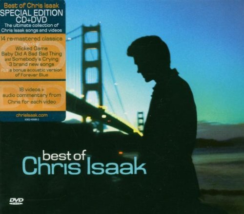 Chris Isaak/Best Of Chris Isaak@Incl. Bonus Dvd
