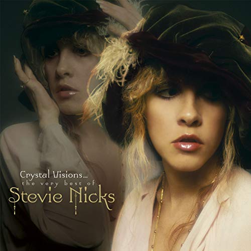 Stevie Nicks/Crystal Visions-Very Best Of Stevie Nicks@2 LP Set