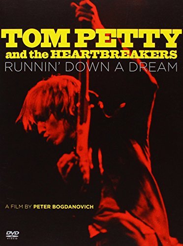 Tom Petty Runnin' Down A Dream 