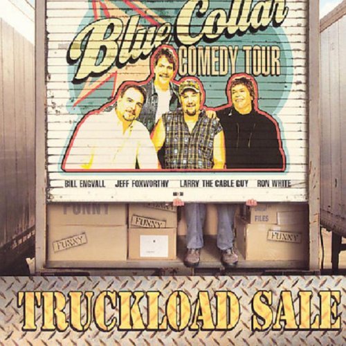 Blue Collar Comedy Tour Truckl/Blue Collar Comedy Tour Truckl@4 Cd