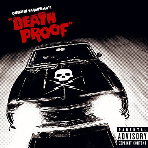 Death Proof Soundtrack Explicit Version 