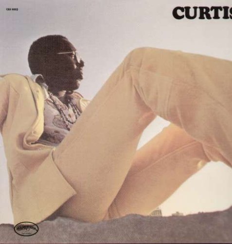 Curtis Mayfield/Curtis@Curtis