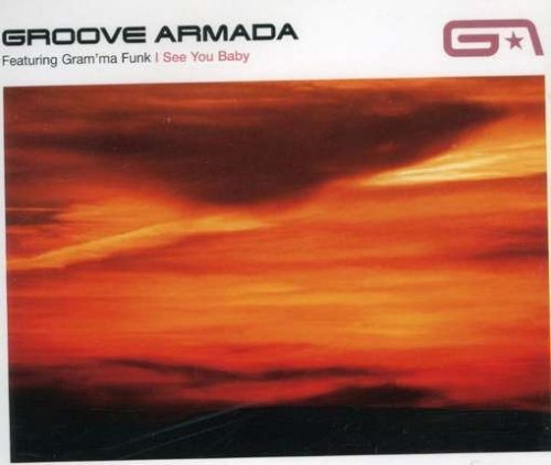 Groove Armada/I See You Baby@Incl. 6 Mixes
