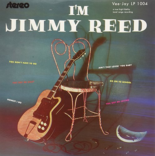 Jimmy Reed/I'M Jimmy Reed