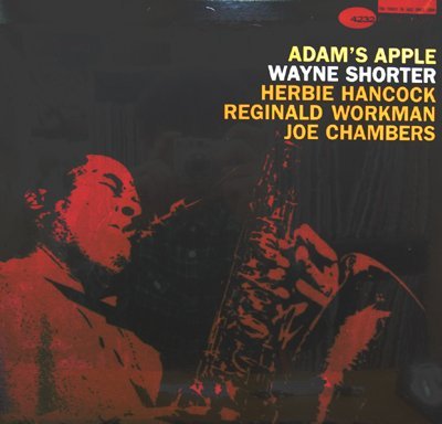 Wayne Shorter/Adam's Apple