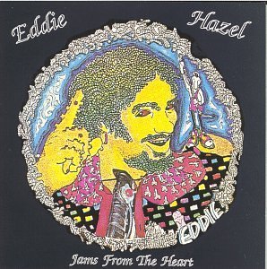 Eddie Hazel Jams From The Heart (ep) 