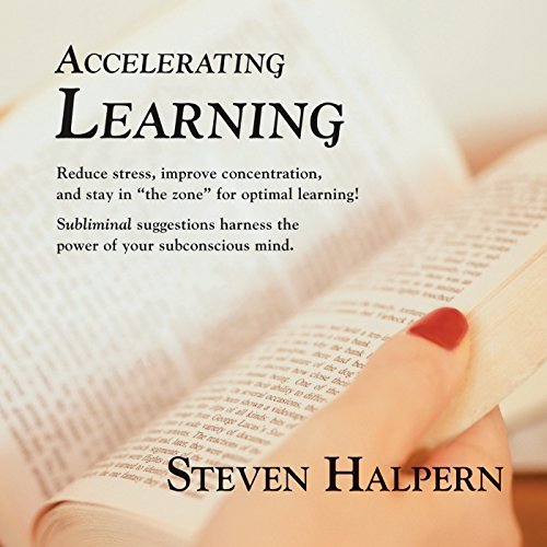 Steven Halpern/Accelerating Learning