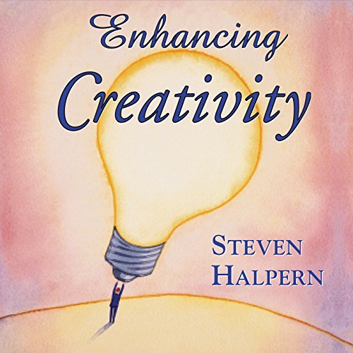 Steven Halpern/Enhancing Creativity@Remastered