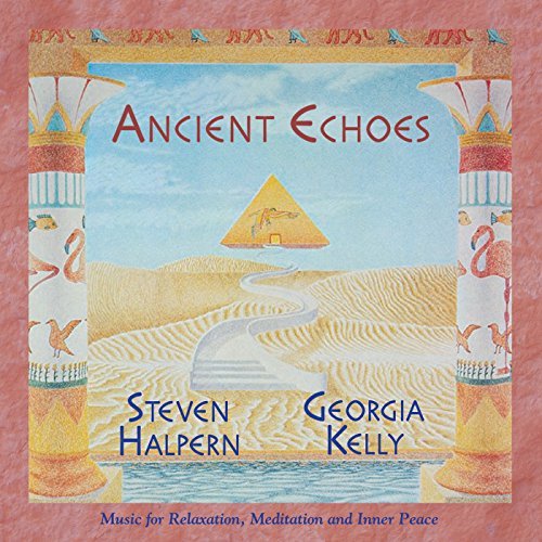 Steven Halpern Ancient Echoes 