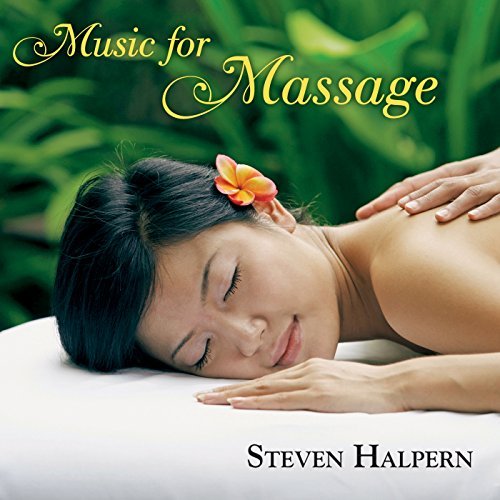Steven Halpern Music For Massage 