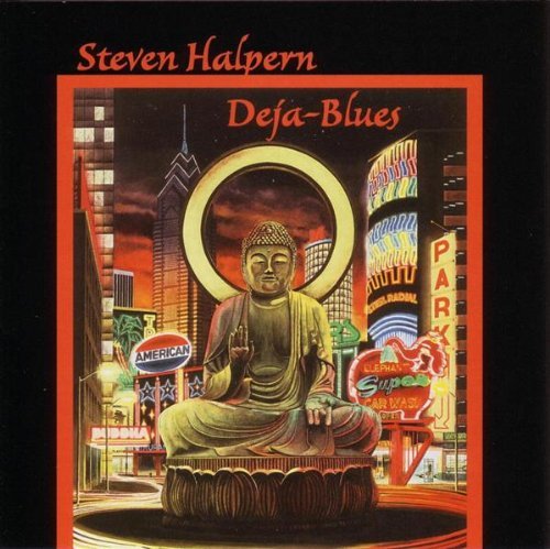 Steven Halpern/Deja-Blues