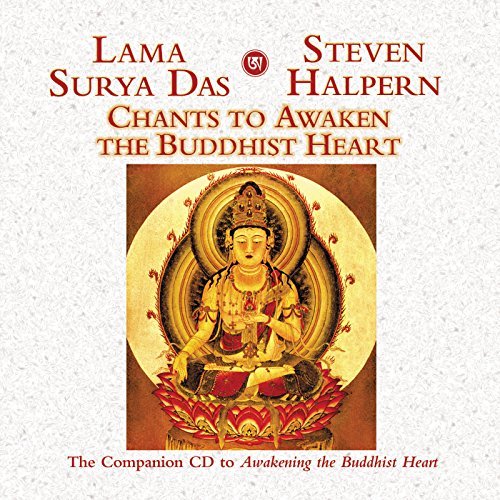 Surya Das Halpern Chants To Awaken The Buddhist 