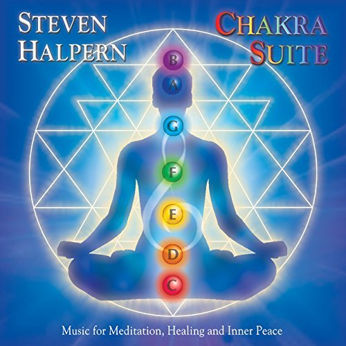 Steven Halpern/Chakra Suite