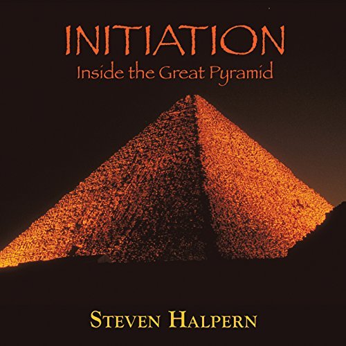 Steven Halpern/Initiation: Inside The Great P