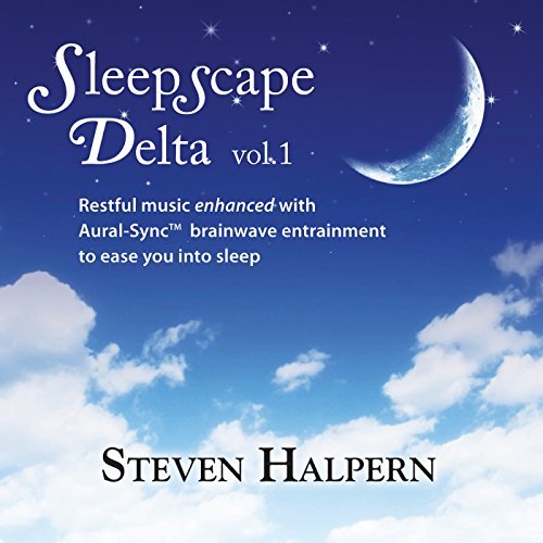 Steven Halpern/Vol. 1-Sleepscape Delta