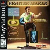 Psx Fighter Maker T 