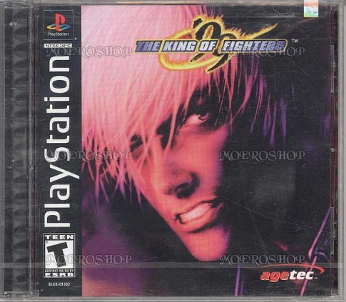 Psx/King Of Fighters '99@Rp