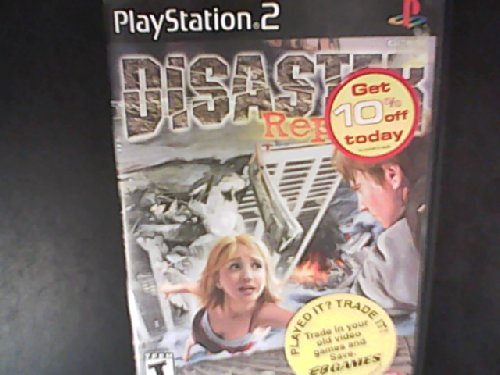 Ps2 Disaster Report 