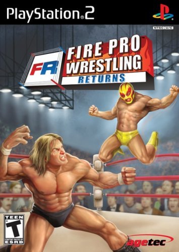 PS2/Fire Pro Wrestling Returns@Crave@Rp